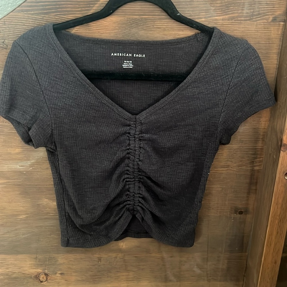 American Eagle crop top